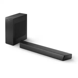 【Philips 飛利浦】2.1聲道 聲霸 Soundbar 家庭劇院(TAB7207/96)