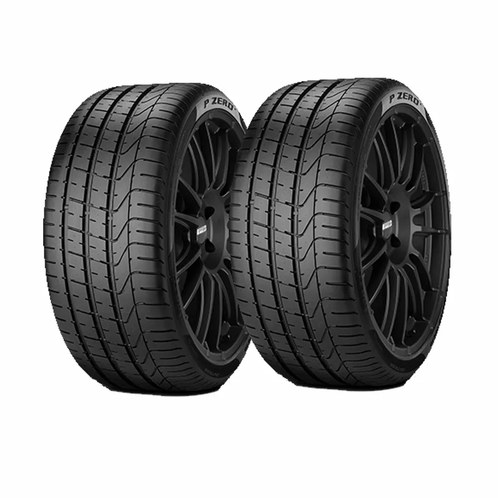 【PIRELLI 倍耐力】P Zero NO保時捷認證 產地德國 休旅車輪胎 SUV輪胎 295/35/21 二入(安托華)