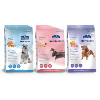 【Blue Bay 倍力】S30 極致全護低敏犬糧 16KG(狗飼料/狗乾糧/犬糧)