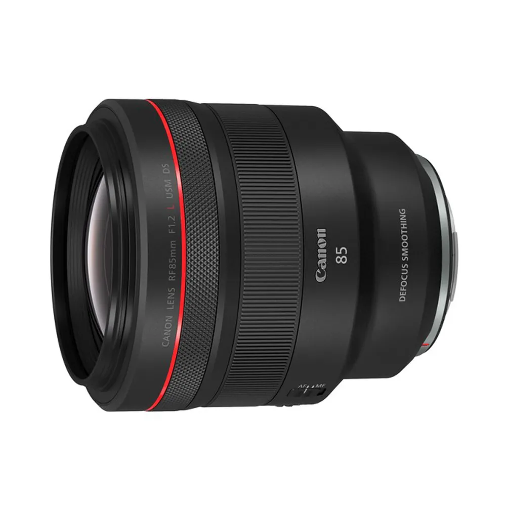 【Canon】RF 85mm f1.2 L USM(台灣佳能公司貨)