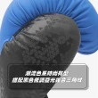 【adidas 愛迪達】Combat 50 綠黑拳擊手套+快速手綁帶超值組合(拳擊 泰拳 格鬥 搏擊 拳套 健身 有氧)