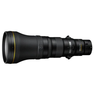 【Nikon 尼康】NIKKOR Z 800MM F/6.3 VR S(總代理公司貨)