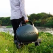 【O-GRILL】【品牌直營】500-E 美式時尚可攜式瓦斯烤肉爐(輕巧組)