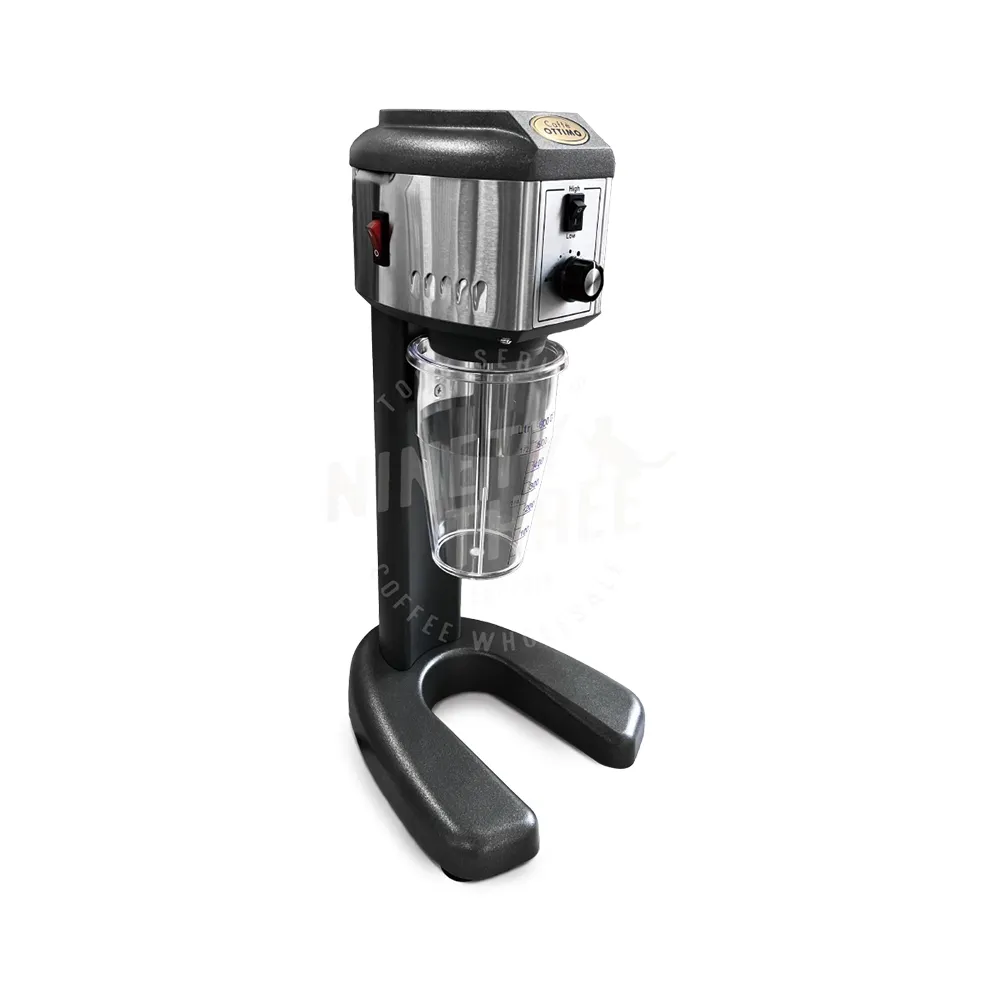 【Caffe OTTIMO】營業用專業食品均質機 SM-01(攪拌機 雪克發泡機 調理機 奶泡機 110V 60Hz)