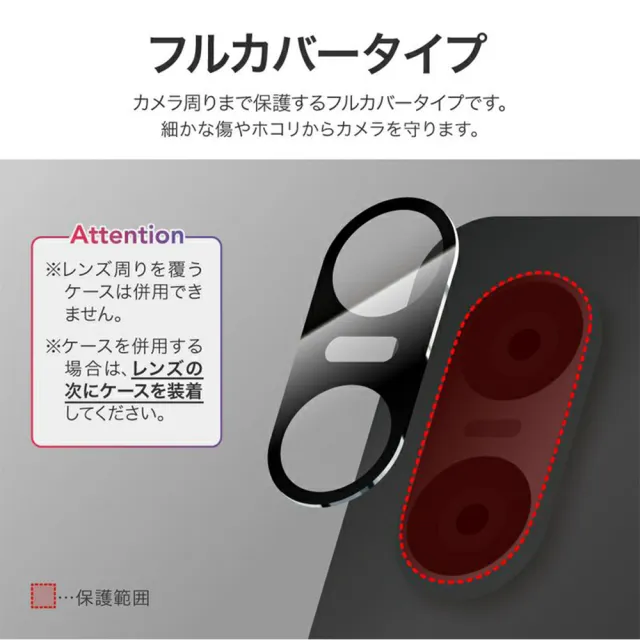 【LEPLUS】Xperia 10 VI Lens Glass 鏡頭保護貼(AR塗層 超高透明度及透光率)