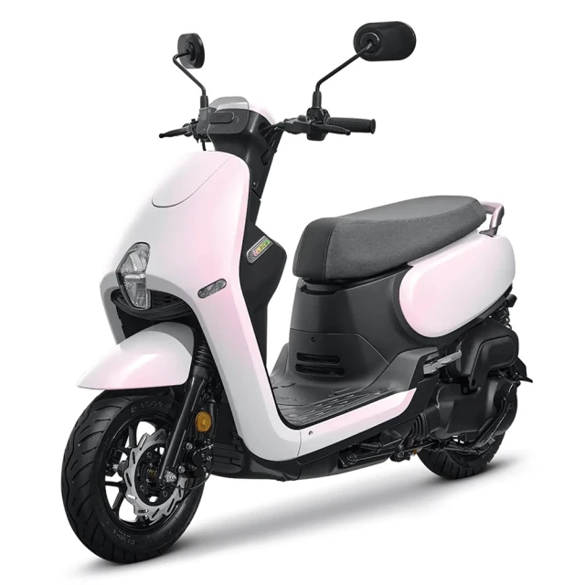 【SYM 三陽】CLBCU 蜂鳥 125 keyless EnMIS CBS2.0 碟煞 七期 機車(2024年全新機車)