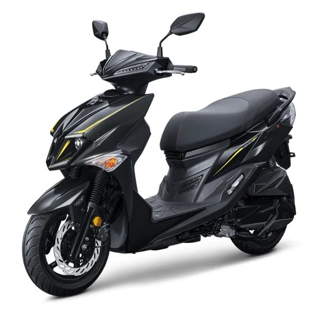 【SYM 三陽】JET SL 125 TCS+ABS 雙碟 7期車 機車(2024年全新機車)