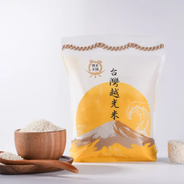 博多米舖 台灣越光米1.5KG