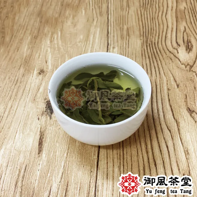 【御風茶堂】100%台灣茶-手採冷萃杉林溪烏龍茶葉150gx8包(2斤)