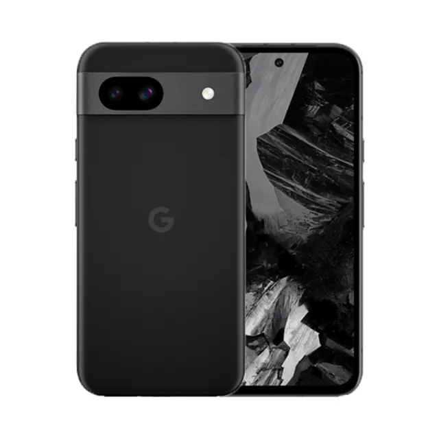 【Google】Pixel 8a 6.1吋 5G AI輕旗艦(8G/256G/Google Tensor G3/6400萬像素/AI手機)