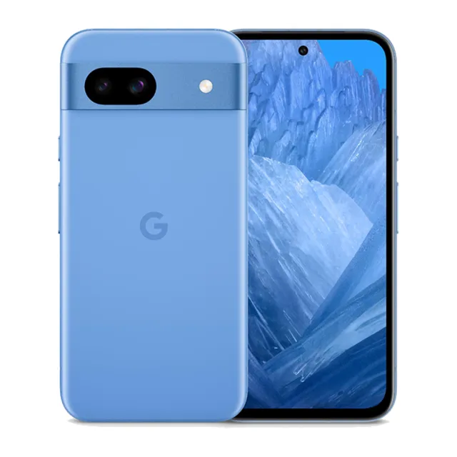 【Google】Pixel 8a 6.1吋 5G AI輕旗艦(8G/128G/Google Tensor G3/6400萬像素/AI手機)