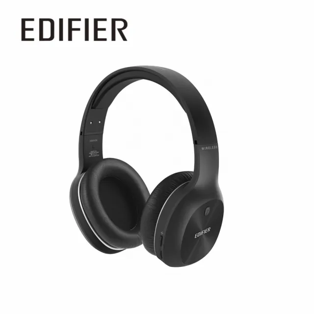 【EDIFIER】EDIFIER W800BT PLUS 耳罩式藍牙耳機