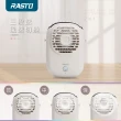 【RASTO】RK13 隨身型頸掛式充電風扇