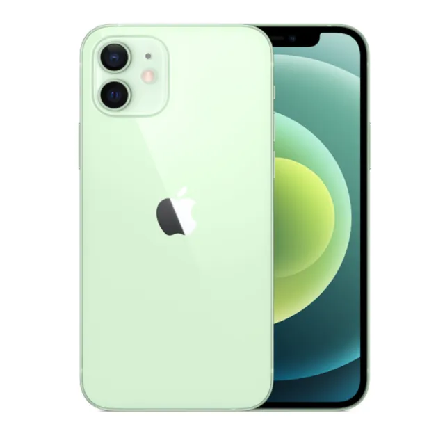 【Apple】A+級福利品 iPhone 12 mini 64G 5.4吋（贈充電線+螢幕玻璃貼+氣墊空壓殼）