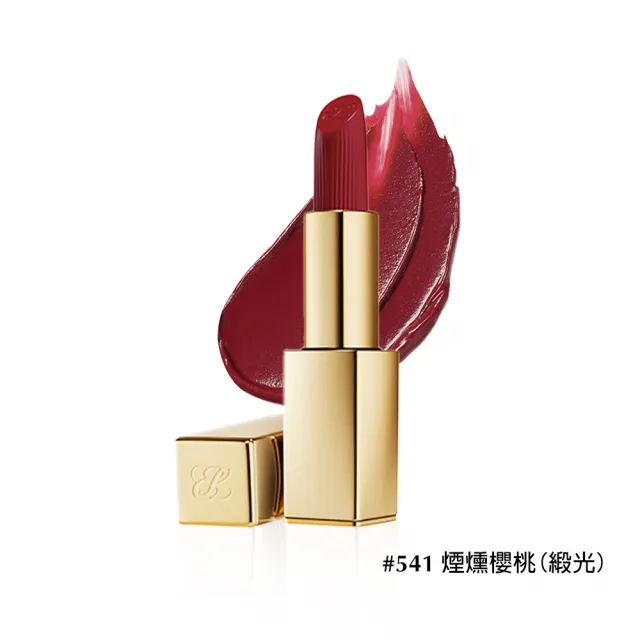 【Estee Lauder 雅詩蘭黛】絕美奢潤精萃唇膏(小金管/IU同款)