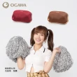 【OGAWA】親親按摩枕2.0 OG-2110(深層按摩、腰背按摩、揉捏熱敷、辦公室、司機、開車族、按摩枕)