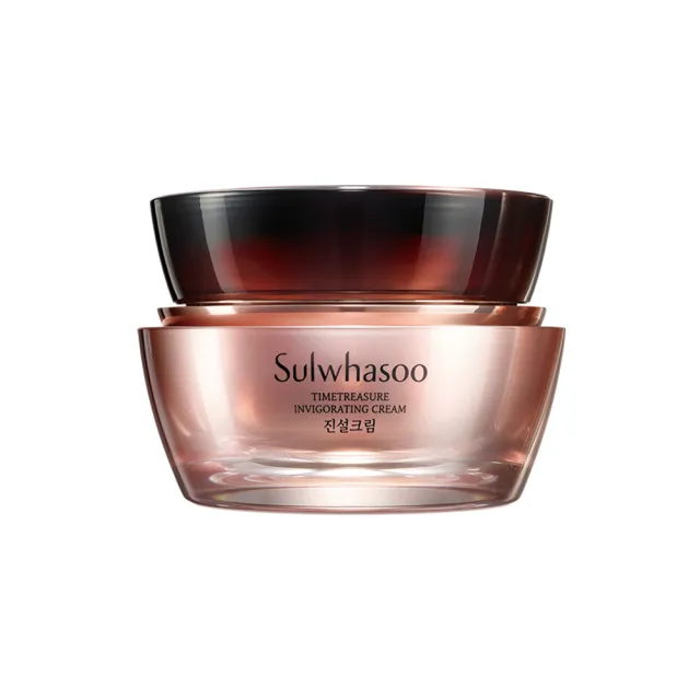 【Sulwhasoo 雪花秀】臻雪丹御赤松賦活乳霜60ml(官方直營)