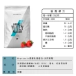 【MYPROTEIN】濃縮乳清蛋白1KG 2入組(多口味可選)