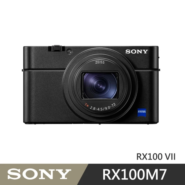 SONY 索尼 RX100M7 RX100VII 數位相機(公司貨 保固18+6個月)