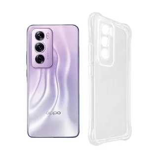 【阿柴好物】OPPO Reno 12 Pro 5G 防摔氣墊保護殼 精密挖孔版