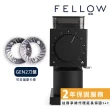 【FELLOW】ODE GEN2精準磨豆機+Atmos 真空密封罐不銹鋼啞光黑0.4L(二代精準搭配)