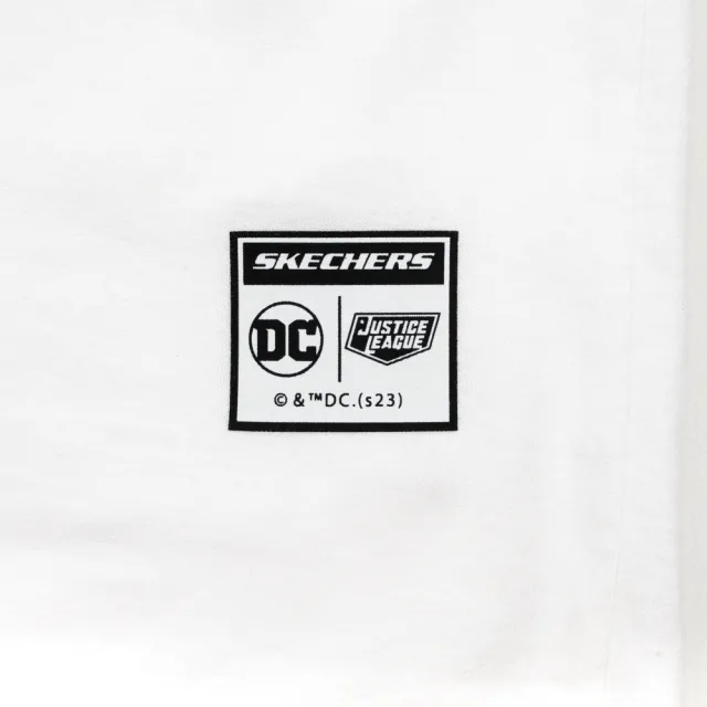 【SKECHERS】中性DC聯盟短袖衣(SL423U344-00GK)