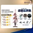 【Electrolux 伊萊克斯】超級完美管家吸塵器-HEPA進化版(夢幻粉紅ZB3314AK)