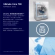 【Electrolux 伊萊克斯】歐規10公斤護色抗敏蒸氣洗脫變頻滾筒洗衣機+配件包(EWF1024BDWA)