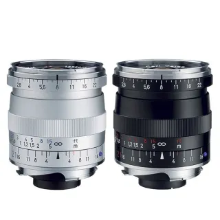 【ZEISS 蔡司】Biogon T* 2.8/21 ZM 廣角鏡頭 --公司貨