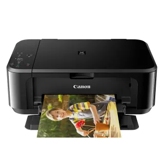 【Canon】PIXMA MG3670 多功能相片複合機(經典黑)