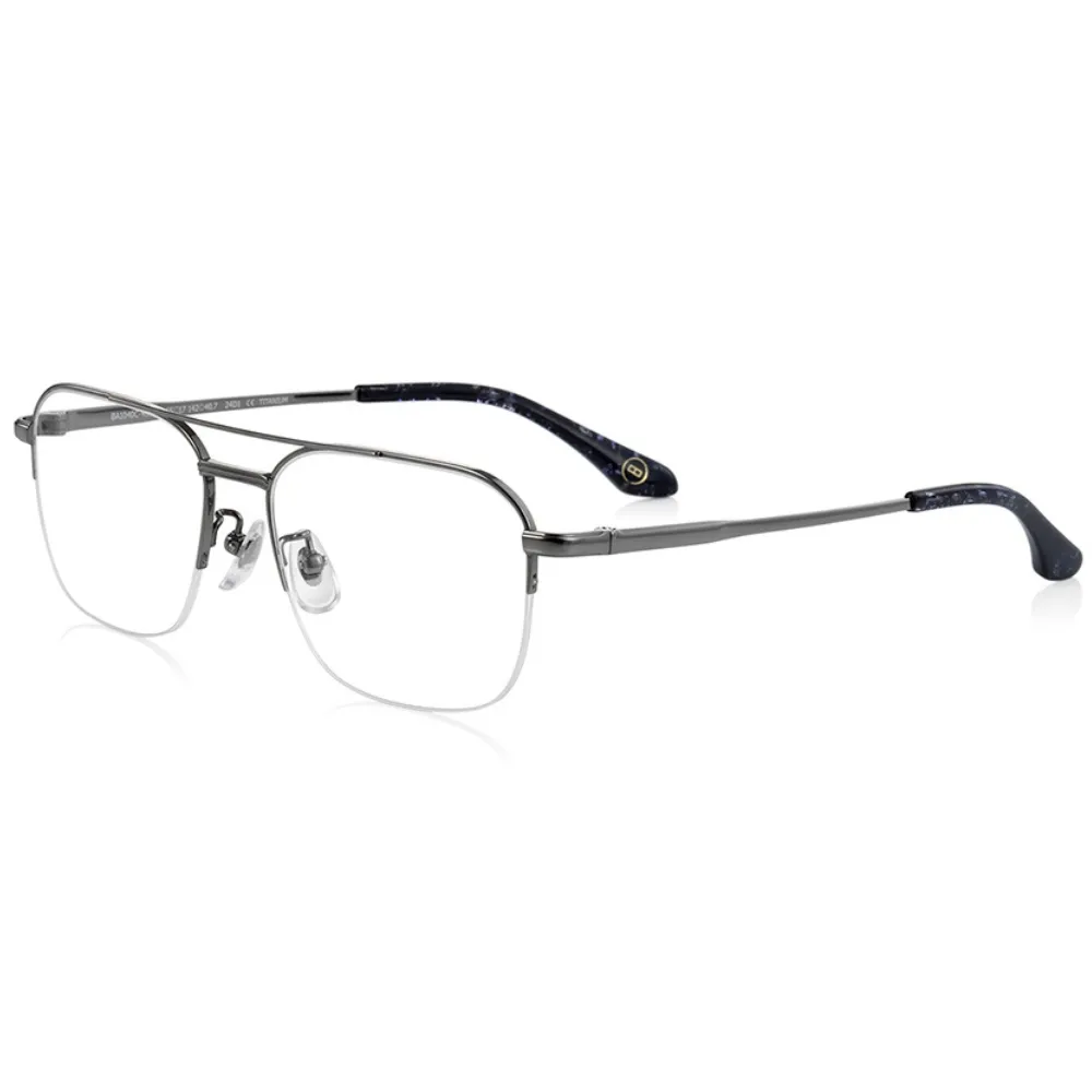 【OWNDAYS】Based 成熟雅痞風格鈦金屬光學眼鏡(BA1040C-4S C2)