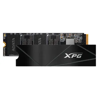 【ADATA 威剛】XPG GAMMIX S50 Core 500GB PCIe 4.0 M.2 2280固態硬碟