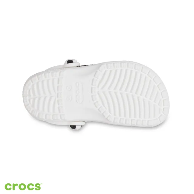 【Crocs】童鞋 小童經典足球克駱格(210023-103)