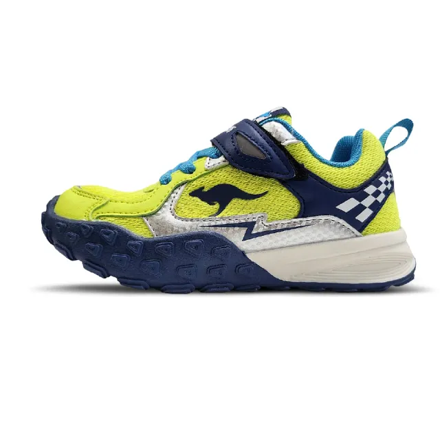 【KangaROOS】美好運動 運動鞋 童鞋  24AW(KK41797/KK41796 /KK41796)