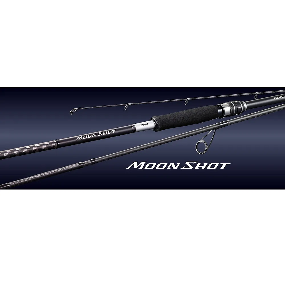 【SHIMANO】Moon Shot S106MH 海水路亞竿(399953)