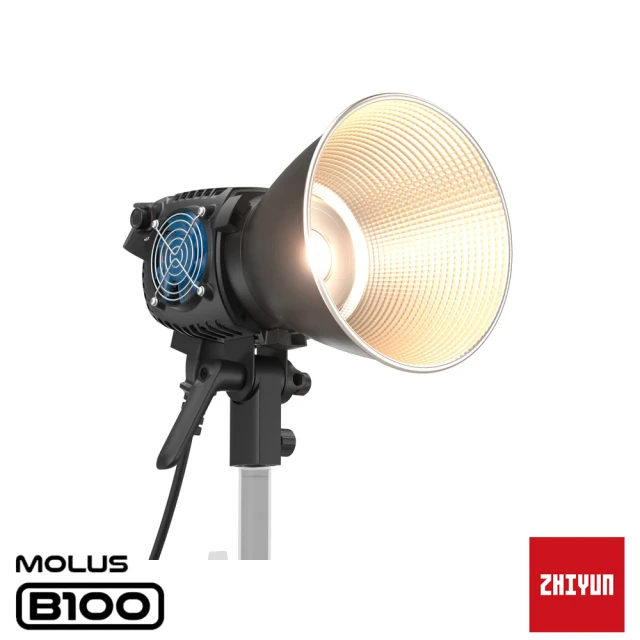 ZHIYUN 智雲 功率王 B100 單燈組(正成公司貨)