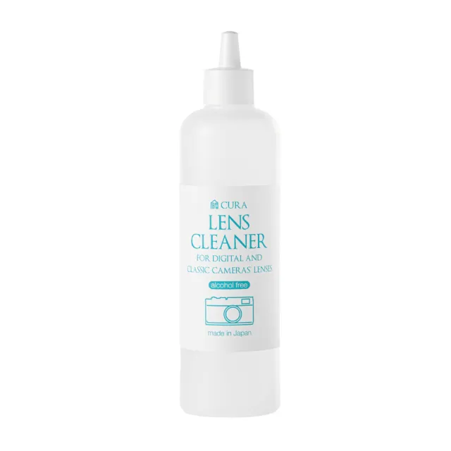 【CURA】CLC-300 光學透鏡專用清潔劑 300ml(日本製)