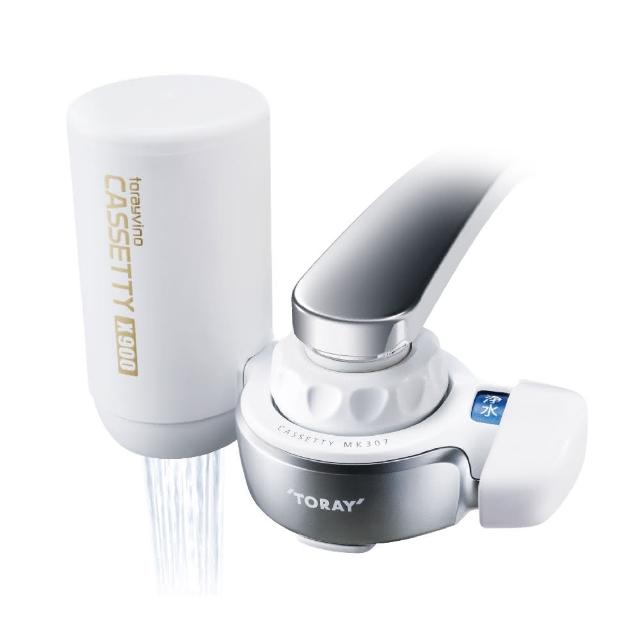 【TORAY 東麗】淨水器1.6L/分 MK307X(總代理貨品質保證)