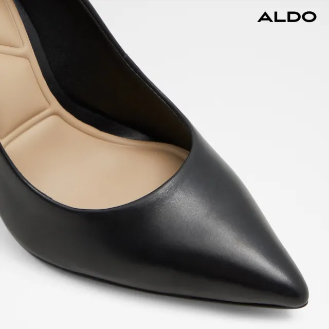 【ALDO】STESSY2.0-百搭尖頭細跟高跟鞋-女鞋(黑色)