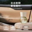 【FRAMULA】芬乘 智能車載香氛儀套裝組(車用香氛/擴香 智能感應晶片隨車啟停)