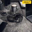 【Jabra】Evolve2 85 MS 商務會議藍芽無線包耳式耳機麥克風(立體聲頭戴式主動降噪商用耳機_含充電座)