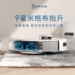 【ECOVACS 科沃斯】DEEBOT T20 OMNI 熱洗熱烘掃拖機器人(自動集塵回洗/9MM拖布抬升/全環境抗菌)