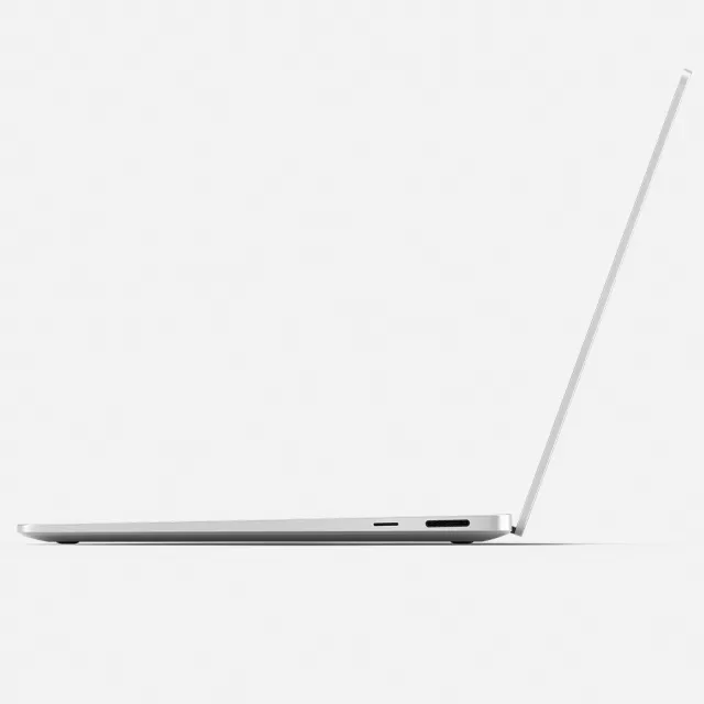 【Microsoft 微軟】Surface Laptop-第7版 15吋 輕薄觸控筆電 - 白金(Snapdragon X Elite/16G/256G/W11)