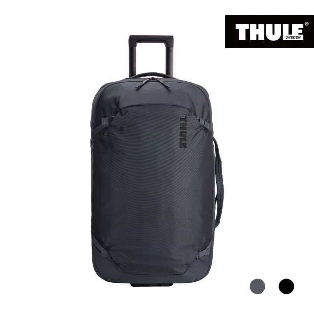 Thule 都樂︱官方直營 ★Subterra II系列 滾輪式托運行李袋TSR-490(多色)