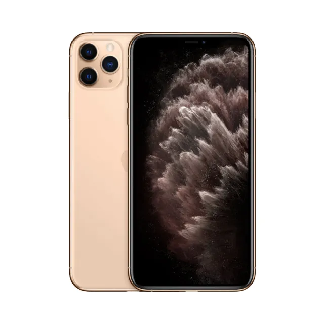 【Apple】A+級福利品 iPhone 11 Pro Max 256G 6.8吋(保固一年+全配組)