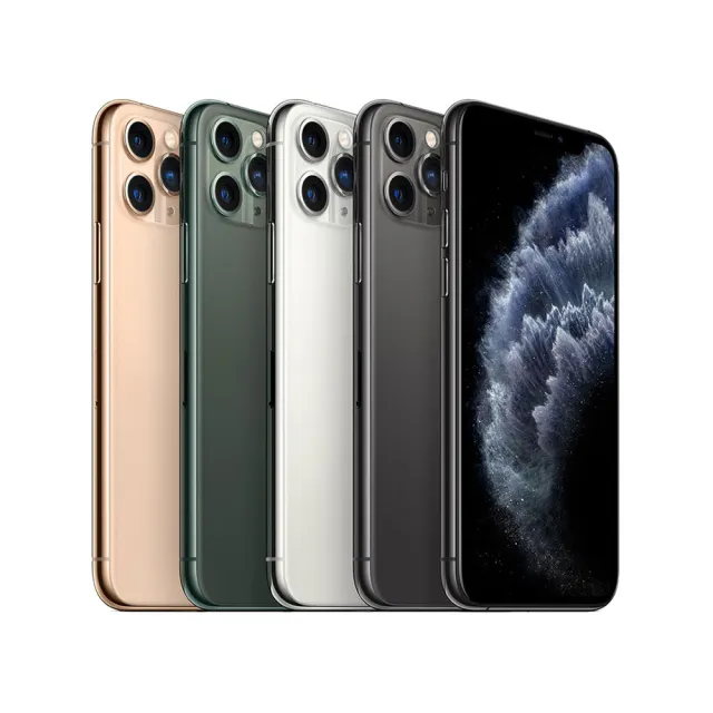 【Apple】A+級福利品 iPhone 11 Pro 256G 5.8吋(保固一年+全配組)