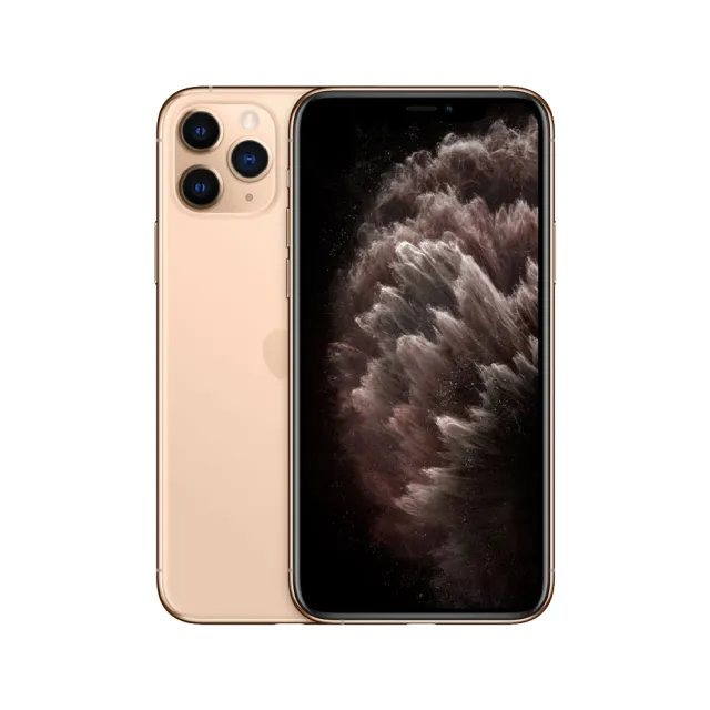 【Apple】A+級福利品 iPhone 11 Pro 64G 5.8吋（贈充電線+螢幕玻璃貼+氣墊空壓殼）