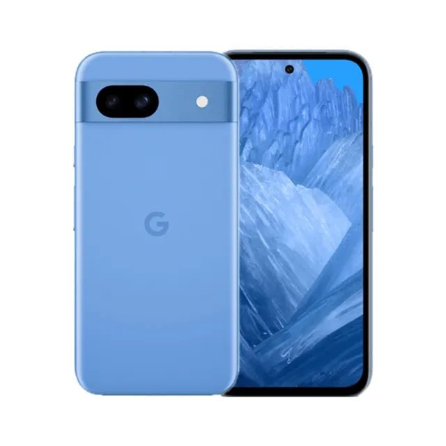 【Google】Pixel 8a 6.1吋 5G AI輕旗艦(8G/128G/6400萬像素)