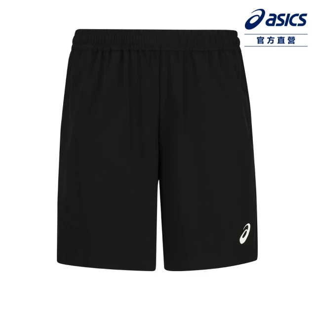 asics 亞瑟士 7吋 平織短褲 男款 亞洲版 訓練下著(2031F010-001)