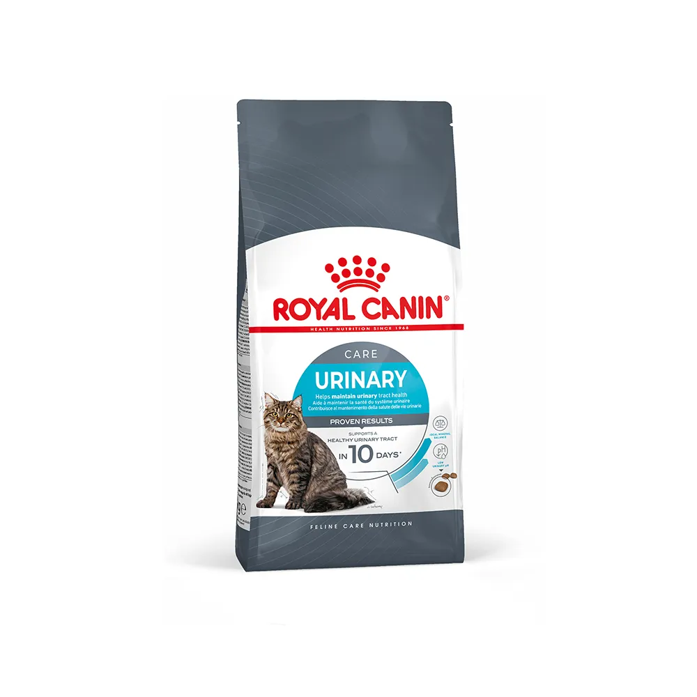 【ROYAL 法國皇家】泌尿道保健成貓專用飼料 UC33 4KG(貓乾糧 貓飼料)